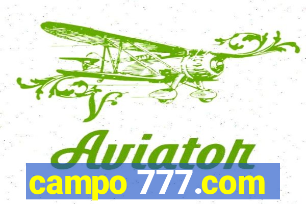 campo 777.com